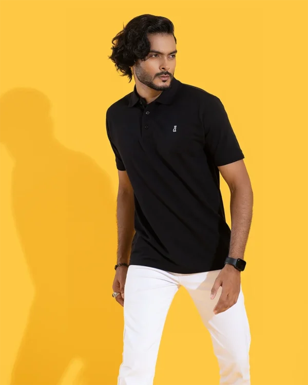 polo black