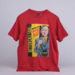 Regular Fit Better Call Saul Red