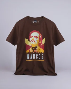 Regular Fit Narcos Coffee