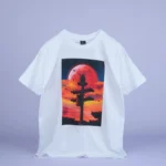 Regular Fit Itachi Uchiha White