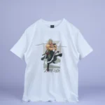 Regular Fit Zoro White