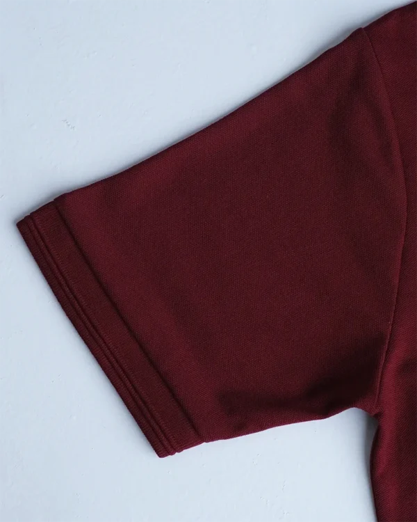 polo maroon