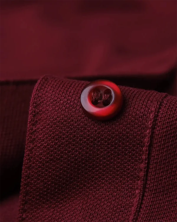 polo maroon