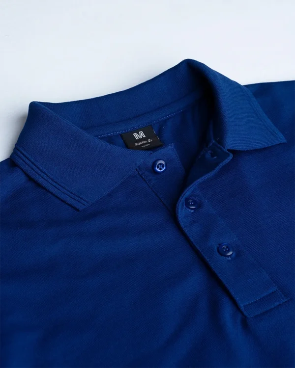 polo royal blue