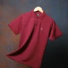 polo maroon