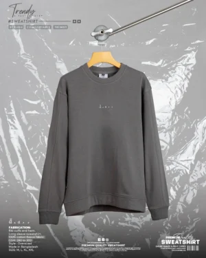 Axaro Squad Ash Sweatshirt