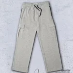 Axaro Grey Melange Sweatpant