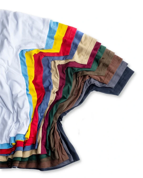 Regular Fit Bundle (Buy 3 Get 1 Free)