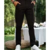 Black Chino Pant