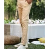 Beige Chino Pant