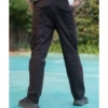 Black Cargo Pant