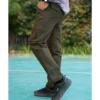 Dark Green Cargo Pant