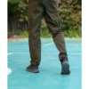 Dark Green Cargo Pant