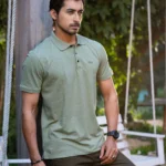 Signature Spanish Green Polo