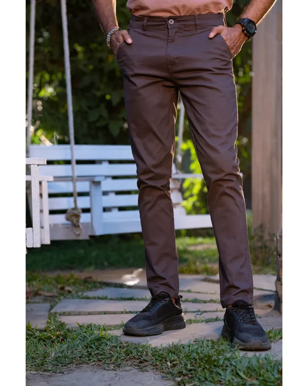 Ash Chino Pant