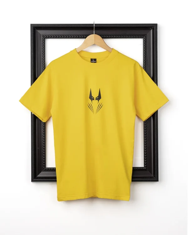 Regular Fit Wolverine Yellow