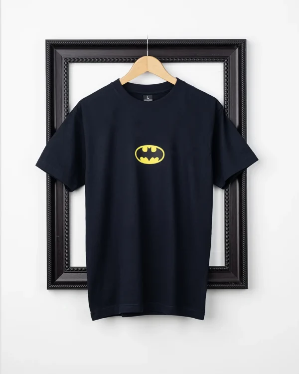 Regular Fit Batman Navy