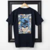 Regular Fit Batman Navy