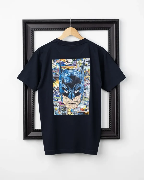 Regular Fit Batman Navy