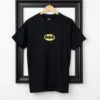 Regular Fit Batman Black