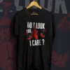 Regular Fit Deadpool Care Black