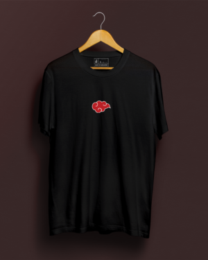 Regular Fit Akatsuki Black