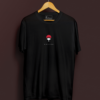 Regular Fit Uchiha Black