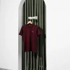 Cairo Maroon Polo