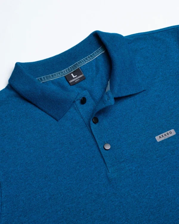 Cairo Royal Blue Polo