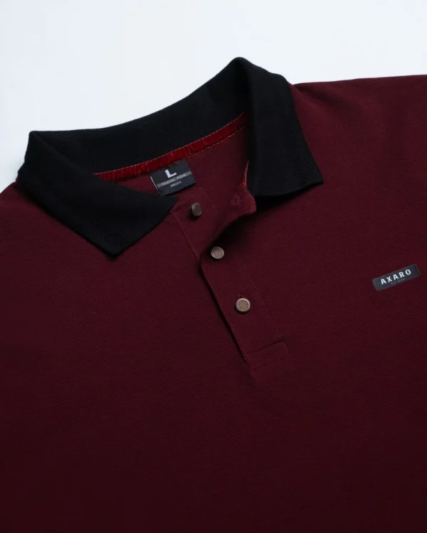 Classic Cherrywood Polo