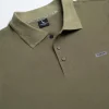 Classic Olive Polo