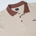 Classic Beige Polo