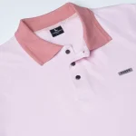 Classic Baby Pink Polo