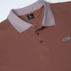 Classic Auburn Glaze Polo