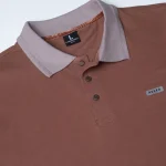 Classic Auburn Glaze Polo