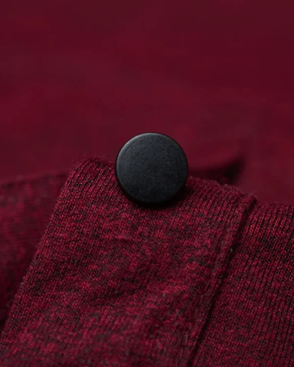 Cairo Maroon Polo