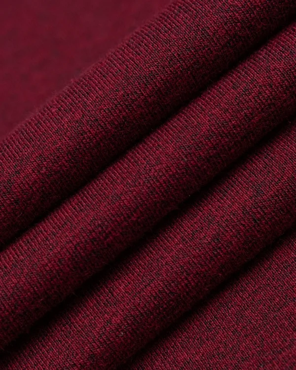 Cairo Maroon Polo