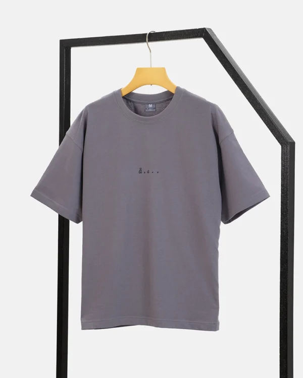 Ash Drop Shoulder Tshirt