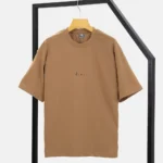 Tiger's Eye Drop Shoulder Tshirt