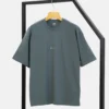 Mint Drop Shoulder Tshirt