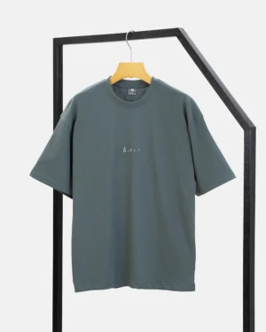 Mint Drop Shoulder Tshirt