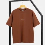 Ginger Drop Shoulder Tshirt