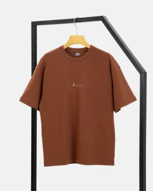 Ginger Drop Shoulder Tshirt