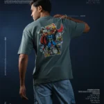 Thor Classic Mint Drop Shoulder