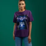 Regular Fit Agatha Purple