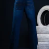 Bootcut Jeans Dark Wash