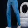 Bootcut Jeans Light Wash