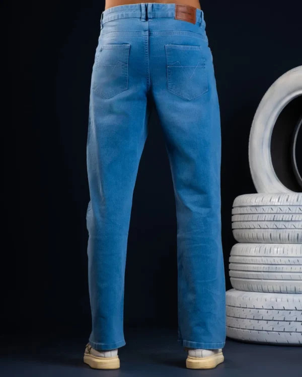 Bootcut Jeans Light Wash