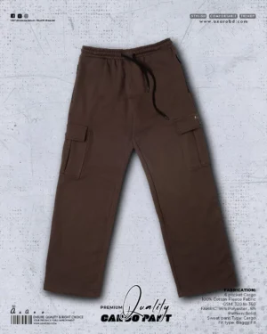 Axaro Coffee Sweatpant