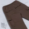 Axaro Coffee Sweatpant